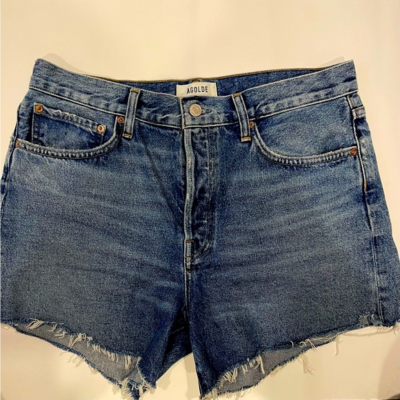 Agolde Pants - AGOlDE Jean shorts size 29. Great condition